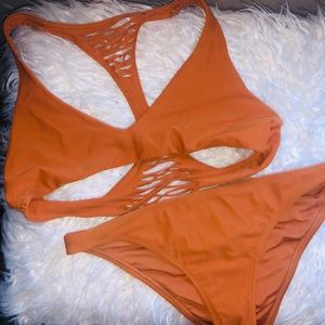 LIKE NEW American Eagle swimsuit